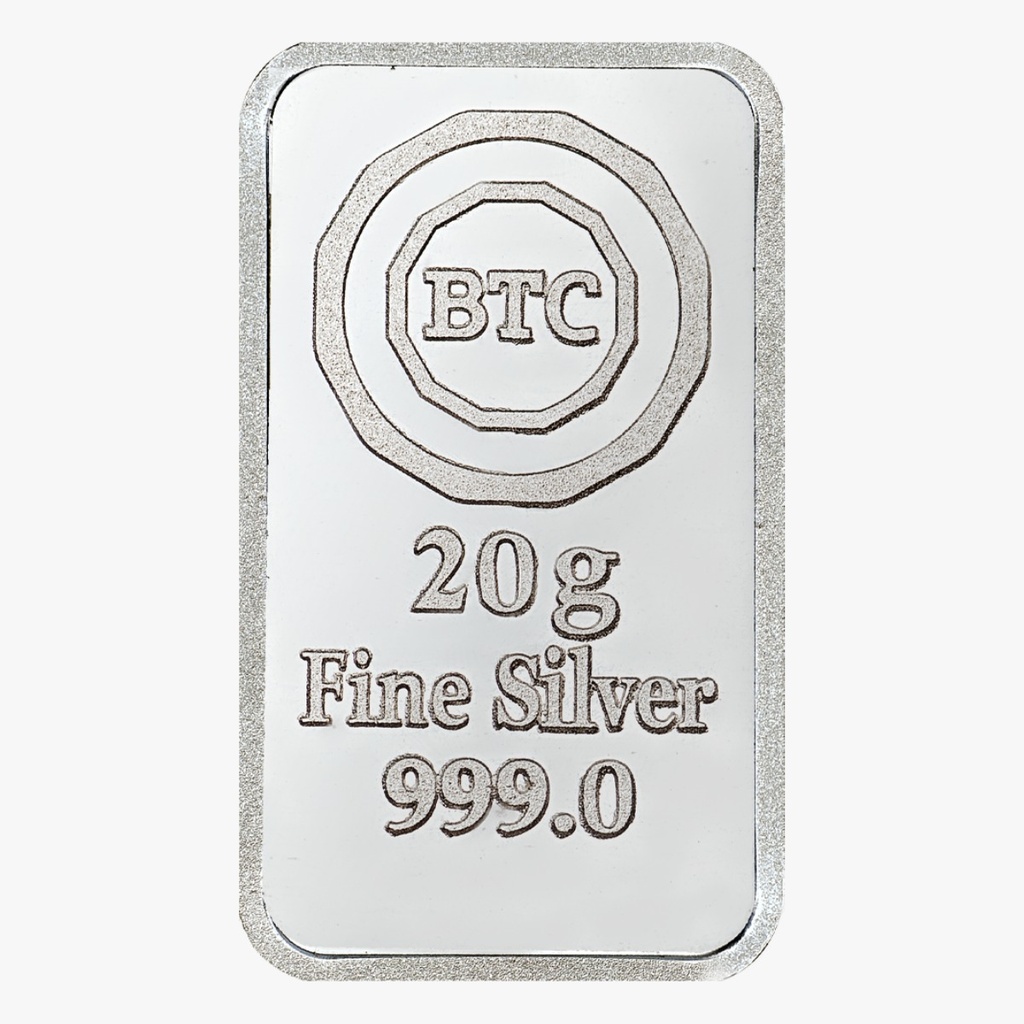 20gm Silver