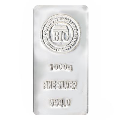 [ES999BXSRAR1000] 1000gm Silver